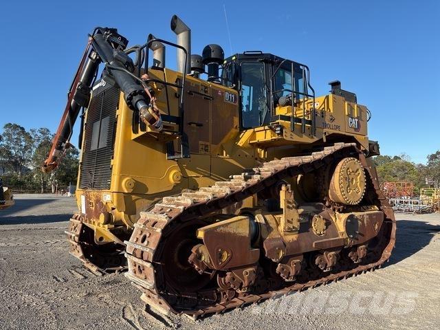 CAT D11 Pásové dozery