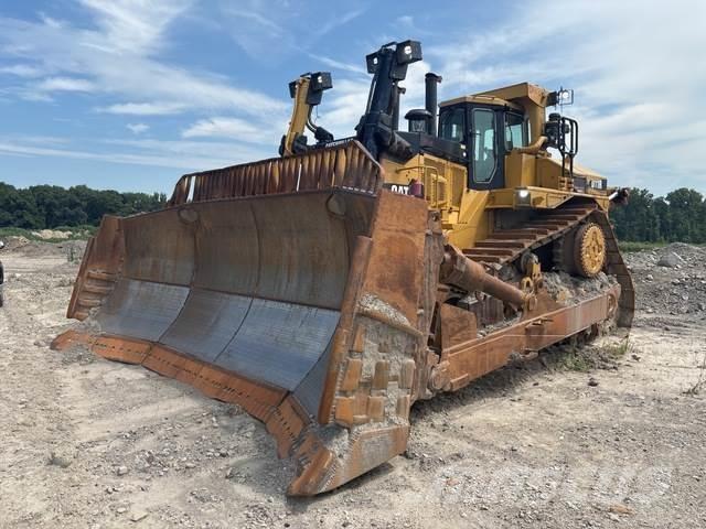 CAT D11R Pásové dozery