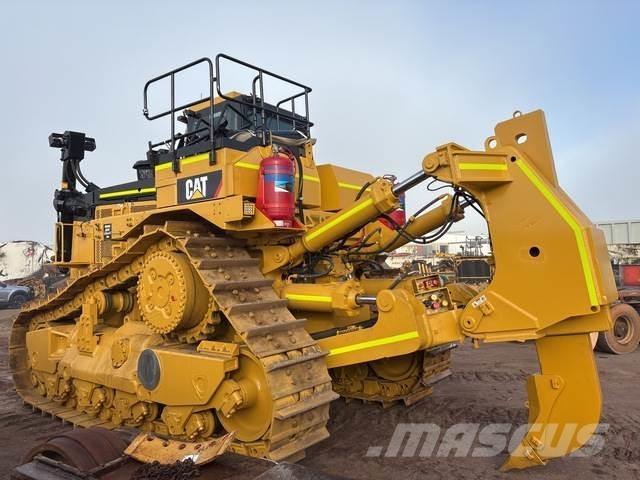 CAT D11T Pásové dozery