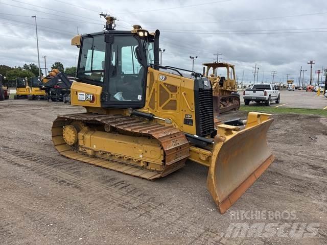 CAT D3 LGP Pásové dozery