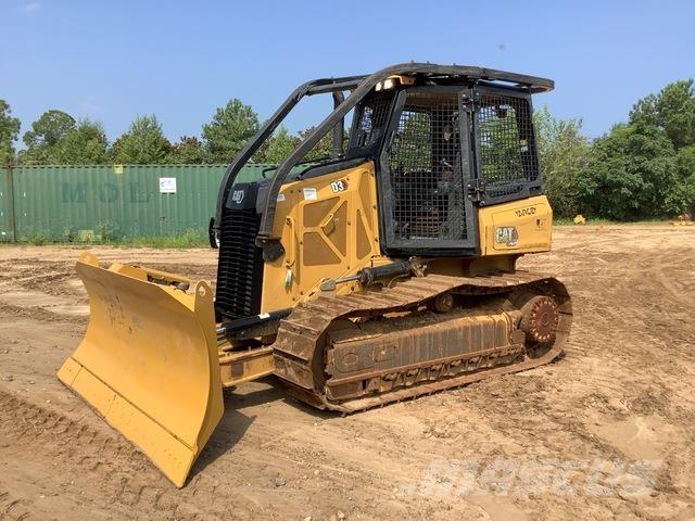 CAT D3 XL Pásové dozery