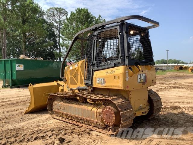 CAT D3 XL Pásové dozery