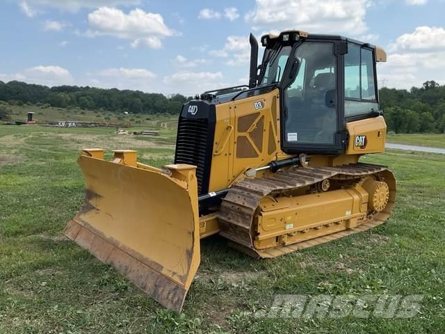 CAT D3 XL Pásové dozery