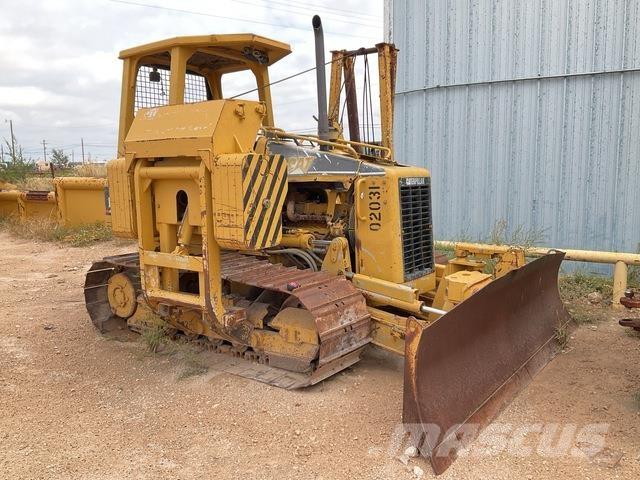 CAT D3G Pokladače potrubí