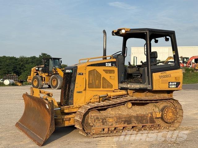 CAT D3K XL Pásové dozery