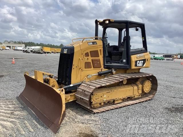 CAT D3K2 LGP Pásové dozery