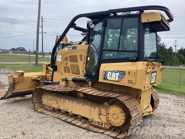 CAT D3K2 LGP Pásové dozery