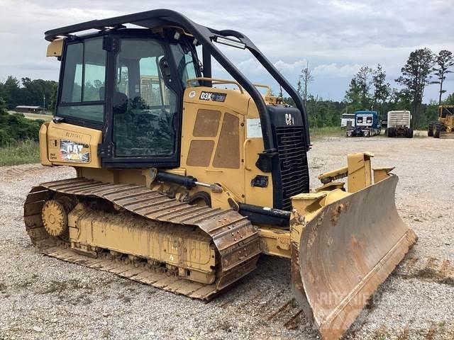 CAT D3K2 LGP Pásové dozery