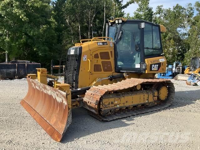 CAT D3K2 LGP Pásové dozery