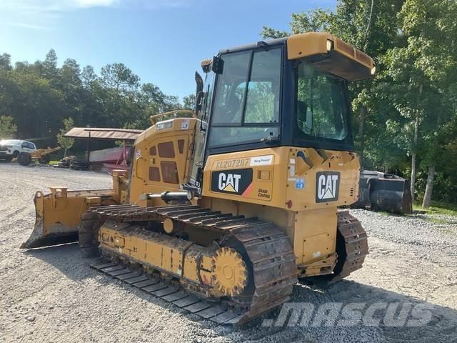 CAT D3K2 LGP Pásové dozery