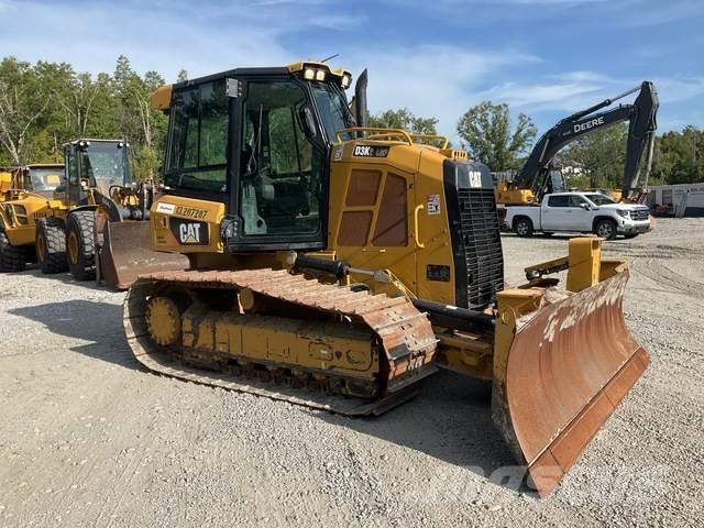 CAT D3K2 LGP Pásové dozery