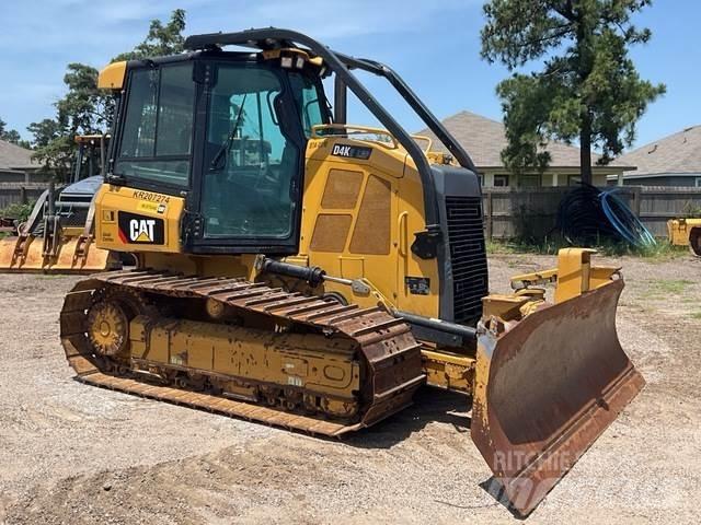 CAT D4K2 LGP Pásové dozery