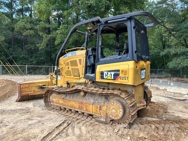 CAT D4K2 XL Pásové dozery