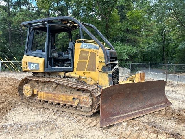 CAT D4K2 XL Pásové dozery