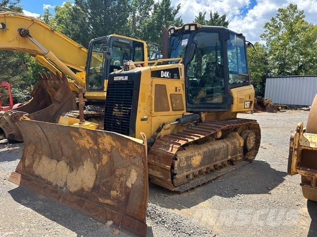 CAT D4K2 XL Pásové dozery