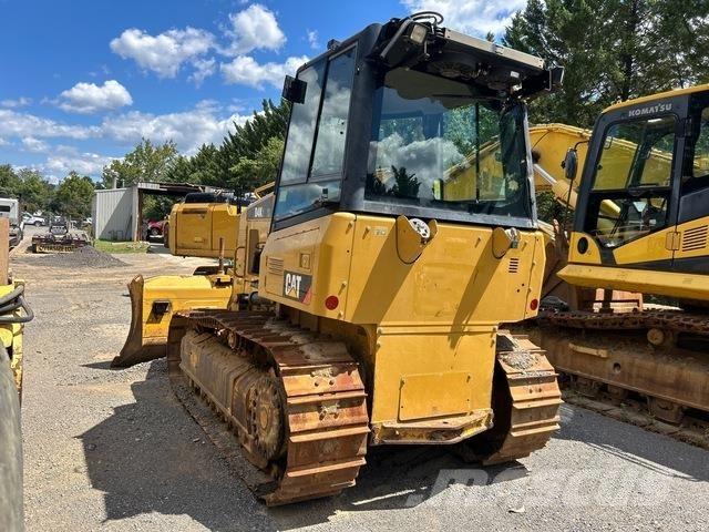 CAT D4K2 XL Pásové dozery