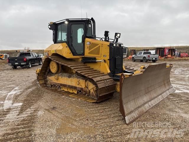 CAT D5 LGP Pásové dozery