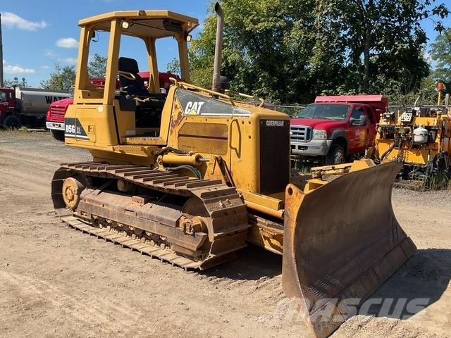 CAT D5G XL Pásové dozery