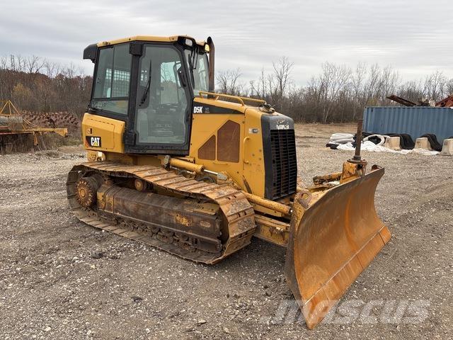 CAT D5K XL Pásové dozery