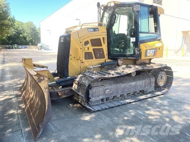 CAT D5K2 LGP Pásové dozery