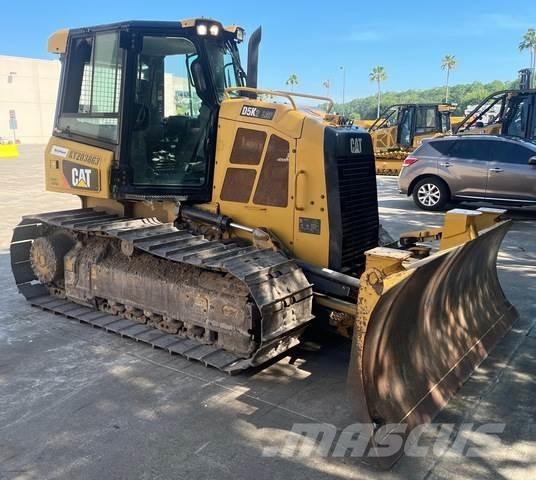 CAT D5K2 LGP Pásové dozery
