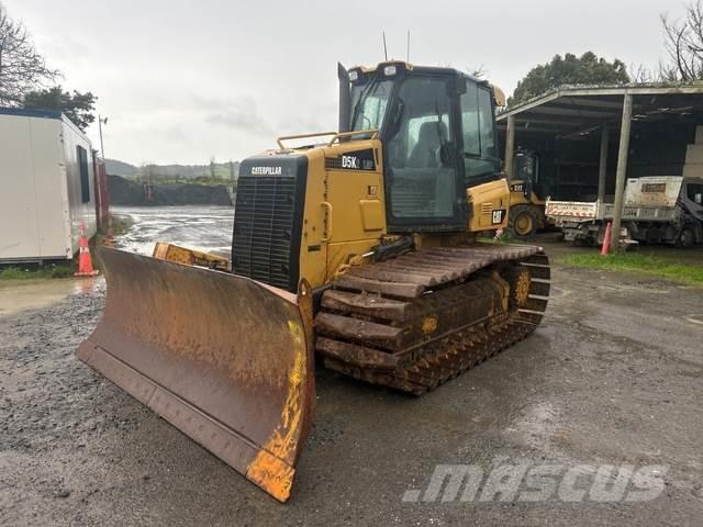 CAT D5K2 LGP Pásové dozery