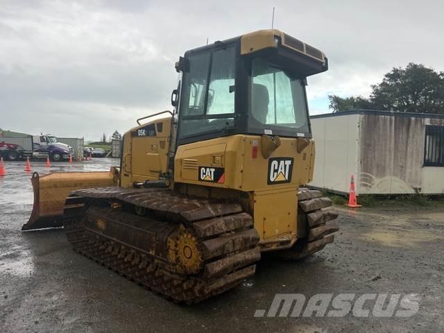CAT D5K2 LGP Pásové dozery