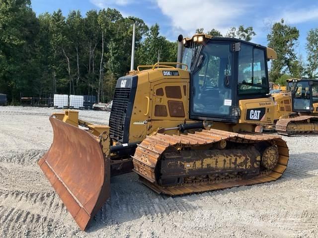 CAT D5K2 LGP Pásové dozery