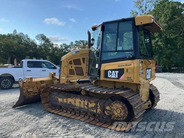 CAT D5K2 LGP Pásové dozery