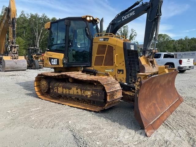 CAT D5K2 LGP Pásové dozery