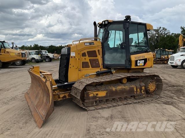 CAT D5K2 LGP Pásové dozery