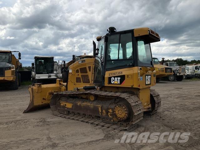 CAT D5K2 LGP Pásové dozery