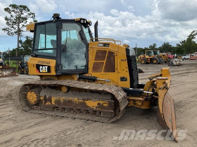 CAT D5K2 LGP Pásové dozery