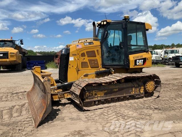CAT D5K2 LGP Pásové dozery