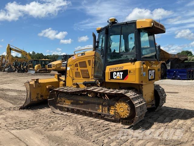 CAT D5K2 LGP Pásové dozery