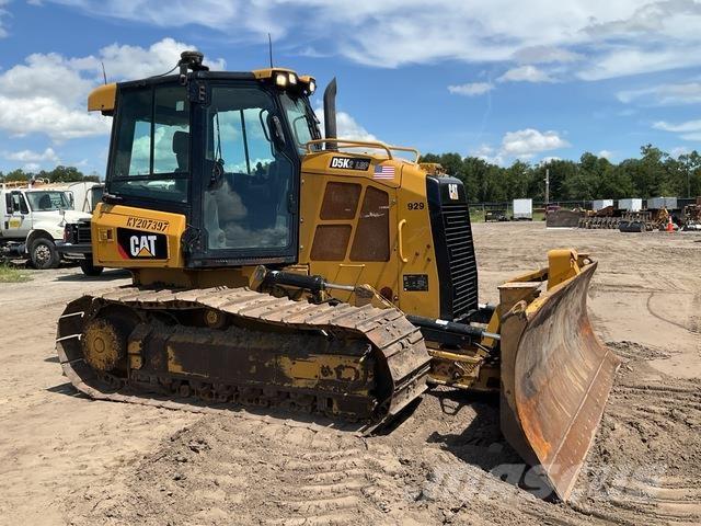 CAT D5K2 LGP Pásové dozery