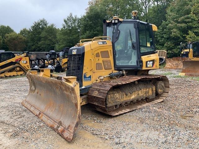 CAT D5K2 LGP Pásové dozery