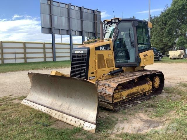 CAT D5K2 LGP Pásové dozery