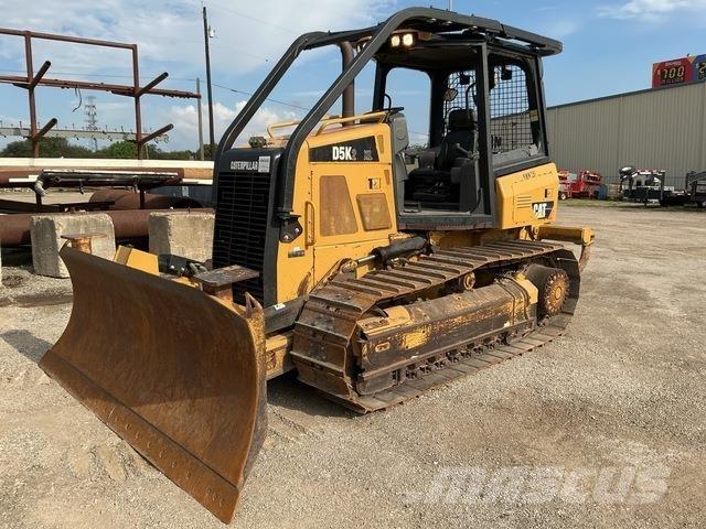 CAT D5K2 XL Pásové dozery