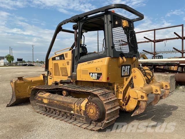 CAT D5K2 XL Pásové dozery