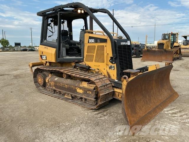 CAT D5K2 XL Pásové dozery