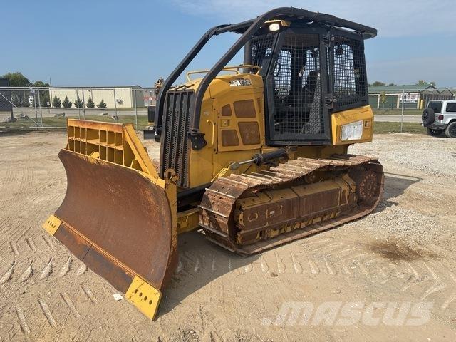 CAT D5K2 XL Pásové dozery