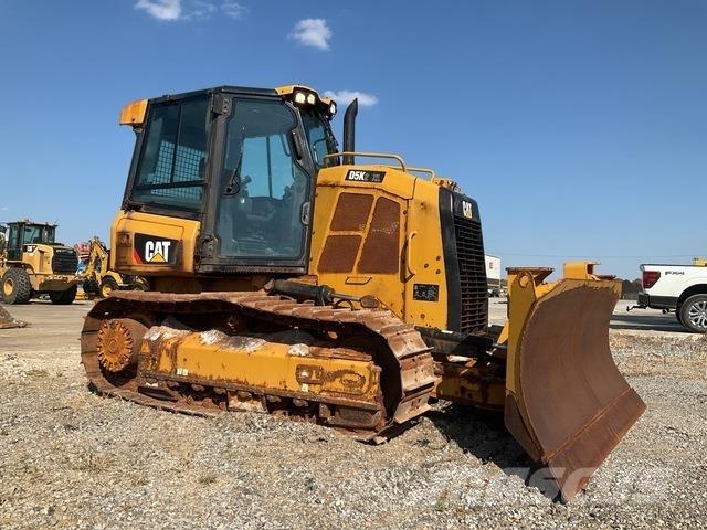 CAT D5K2 XL Pásové dozery