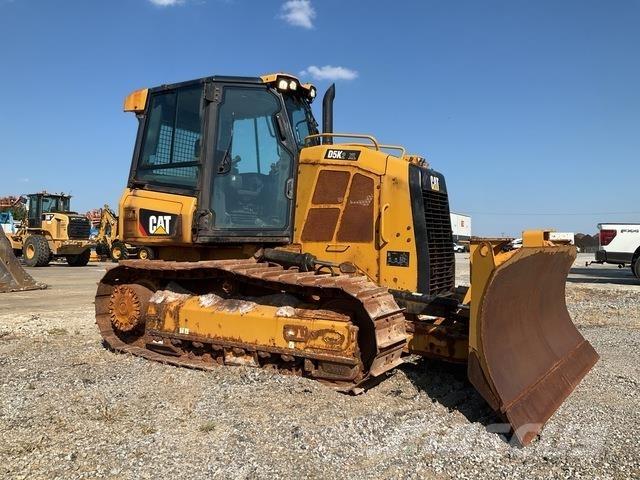 CAT D5K2 XL Pásové dozery