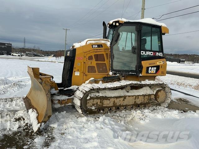 CAT D5K2 XL Pásové dozery