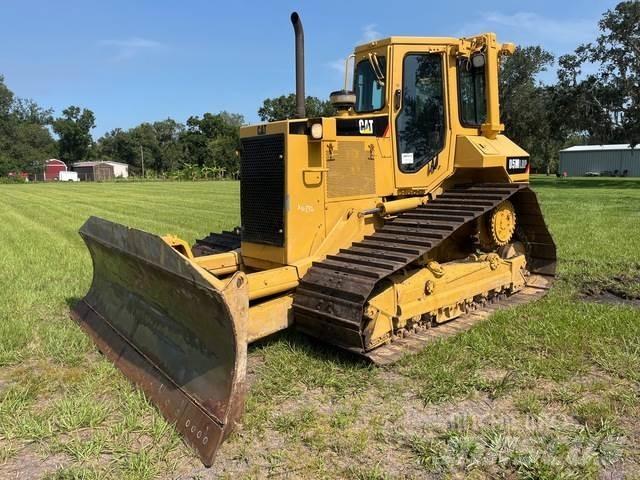CAT D5M LGP Pásové dozery
