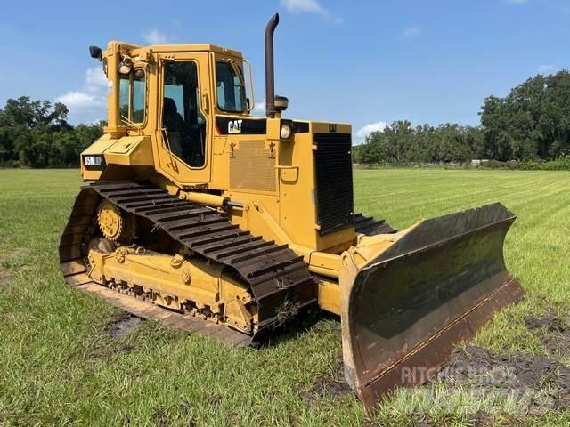 CAT D5M LGP Pásové dozery