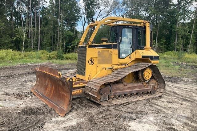 CAT D5M LGP Pásové dozery