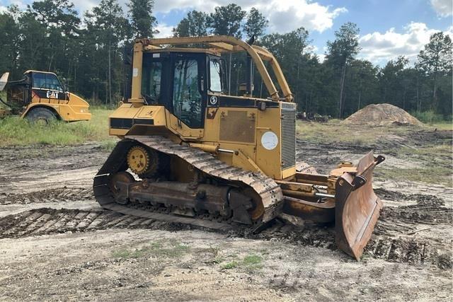 CAT D5M LGP Pásové dozery