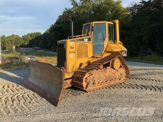 CAT D5N XL Pásové dozery